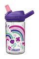 CAMELBAK boca za vodu - EDDY+ KIDS 0,4L - ljubičasta