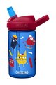 CAMELBAK boca za vodu - EDDY+ KIDS 0,4L - crvena/plava