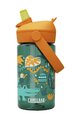 CAMELBAK boca za vodu - THRIVE FLIP STRAW KIDS 0,4l - zelena/narančasta