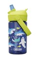 CAMELBAK boca za vodu - THRIVE FLIP STRAW KIDS 0,4l - plava/žuta