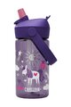 CAMELBAK boca za vodu - THRIVE FLIP STRAW KIDS 0,4l - ljubičasta