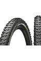 CONTINENTAL plašt - MOUNTAIN KING PROTECTION 27.5x2.3 - crna