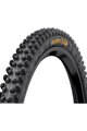 CONTINENTAL plašt - HYDROTAL DOWNHILL SUPERSOFT 27.5x2.40 - crna