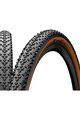 CONTINENTAL plašt - RACE KING PROTECTION 27.5x2.2 - smeđa/crna