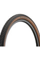 CONTINENTAL plašt - RACE KING PROTECTION 27.5x2.2 - smeđa/crna