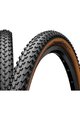 CONTINENTAL plašt - CROSS KING PROTECTION 27.5x2.2 - smeđa/crna