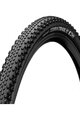 CONTINENTAL plašt - TERRA TRAIL SHIELDWALL 28x1.35 - crna