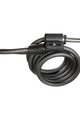 KRYPTONITE dodaci - 1012 PLUG CABLE - crna