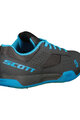 SCOTT sprinterice - MTB AR KIDS LACE - siva/plava