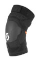 SCOTT štitinici za koljena - KNEE GUARDS GRENADE EVO HYBRID - crna