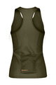 SCOTT dres bez rukava - ENDURANCE 10 W - zelena