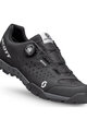 SCOTT sprinterice - SPORT TRAIL EVO GORE-TEX - crna/srebrna