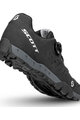 SCOTT sprinterice - SPORT TRAIL EVO GORE-TEX - crna/srebrna