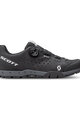 SCOTT sprinterice - SPORT TRAIL EVO GORE-TEX - crna/srebrna