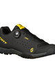 SCOTT sprinterice - SPORT TRAIL EVO GORE-TEX - crna/žuta