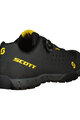 SCOTT sprinterice - SPORT TRAIL EVO GORE-TEX - crna/žuta