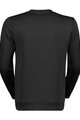 SCOTT dukserica - TECH CREWNECK - crna