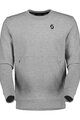 SCOTT dukserica - TECH CREWNECK - siva