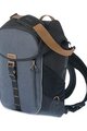 BASIL torba - MILES DAYPACK - siva