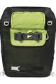 BASIL torba - MILES DAYPACK - siva