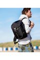 BASIL torba - MILES DAYPACK - siva