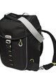 BASIL torba - MILES DAYPACK - crna