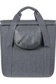 BASIL torba - GO SINGLE BAG - siva