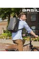 BASIL torba - URBAN DRY BACKPACK - crna