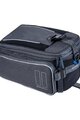 BASIL torba - SPORT DESIGN TRUNKBAG MIK - siva