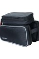 BASIL torba - SPORT DESIGN TOP TUBE FRAME BAG DOUBLE - crna