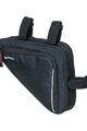 BASIL torba - SPORT DESIGN TRIANGLE FRAME BAG - crna