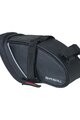 BASIL torba - SPORT DESIGN SADDLE BAG - crna