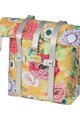 BASIL torba - BLOOM SHOPPER - žuta/crvena