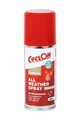 CYCLON BIKE CARE ulje - ALL WEATHER SPRAY / COURSE SPRAY 100 ml