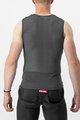 CASTELLI majica bez rukava - PRO MESH 2.0 - crna