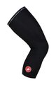 CASTELLI navlake na noge - UPF 50+ - crna