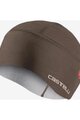 CASTELLI kapa - PRO THERMAL W - smeđa