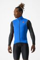 CASTELLI prsluk - PERFETTO ROS 2 - plava