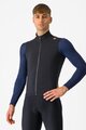 CASTELLI prsluk - ESPRESSO VEST - crna