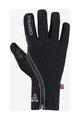 CASTELLI rukavice s dugim prstima - ESPRESSO 2 - crna