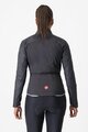 CASTELLI izolirana jakna - FLY DIRECT W - crna