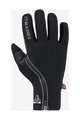 CASTELLI rukavice s dugim prstima - ESPRESSO 2 - crna