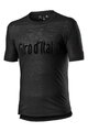 CASTELLI majica kratkih rukava - #GIRO HERITAGE - crna