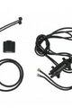 SIGMA SPORT senzor kadence - CADENCE SENSOR SET - crna