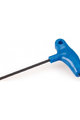 PARK TOOL imbus ključ - T-ALLEN WRENCH 4 mm PT-PH-4- - plava