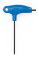 PARK TOOL imbus ključ - T-ALLEN WRENCH 4 mm PT-PH-4- - plava