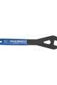 PARK TOOL konusni ključ - CONE WRENCH 17 mm PT-SCW-17 - plava/crna