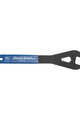 PARK TOOL konusni ključ - CONE WRENCH 18 mm PT-SCW-18 - plava/crna