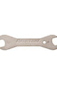 PARK TOOL konusni ključ - CONE WRENCH 17/18 mm PT-DCW-3C - srebrna