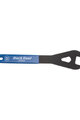 PARK TOOL konusni ključ - CONE WRENCH 23 mm PT-SCW-23 - plava/crna